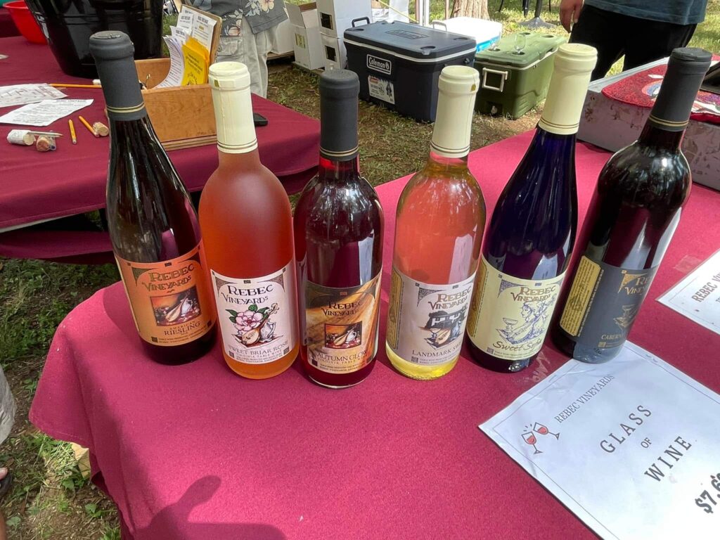 8 Wine Festivals in Virginia to Put on Your Calendar This Fall Dogwood