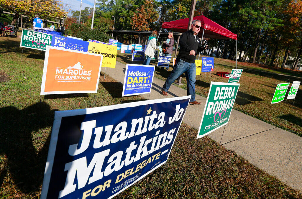 Your Guide to Virginia’s Elections This Tuesday