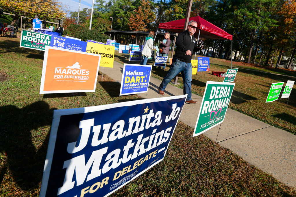 Your Guide to Virginia’s Elections This Tuesday
