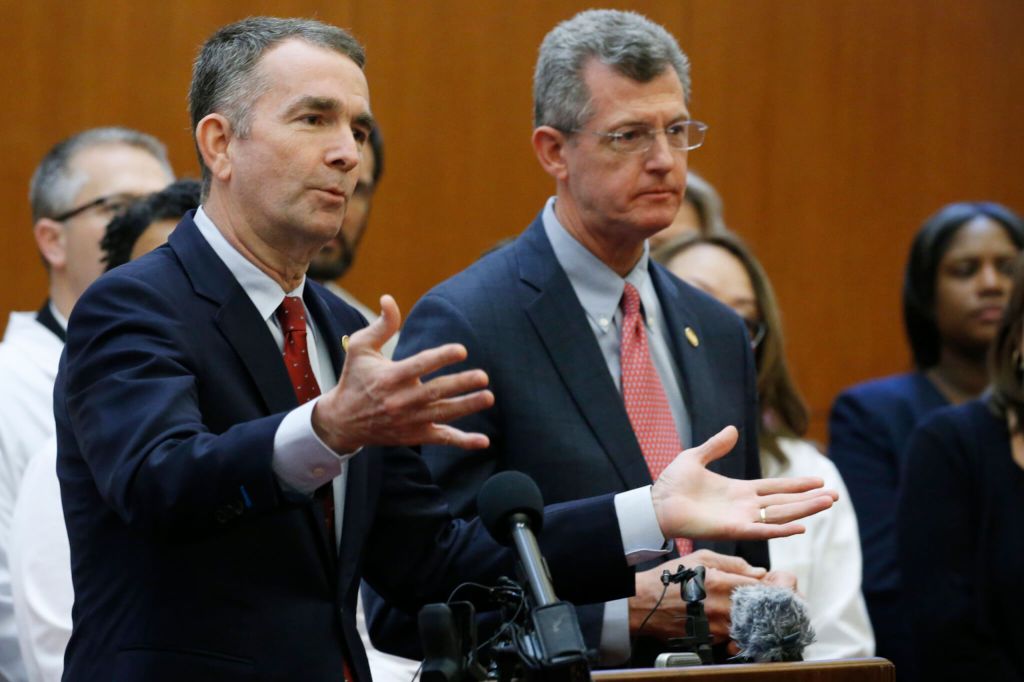 Virginia Governor Closes Schools Through The Summer