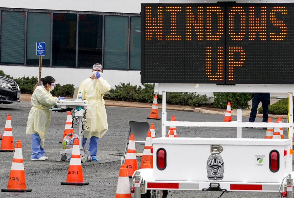 14,000 People Have Filed for Unemployment in Virginia as Coronavirus Hits