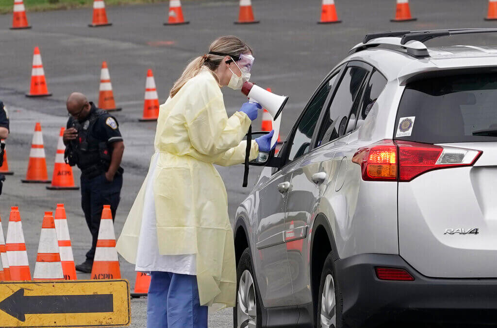 Richmond Rehab Center Becomes Coronavirus Hotspot