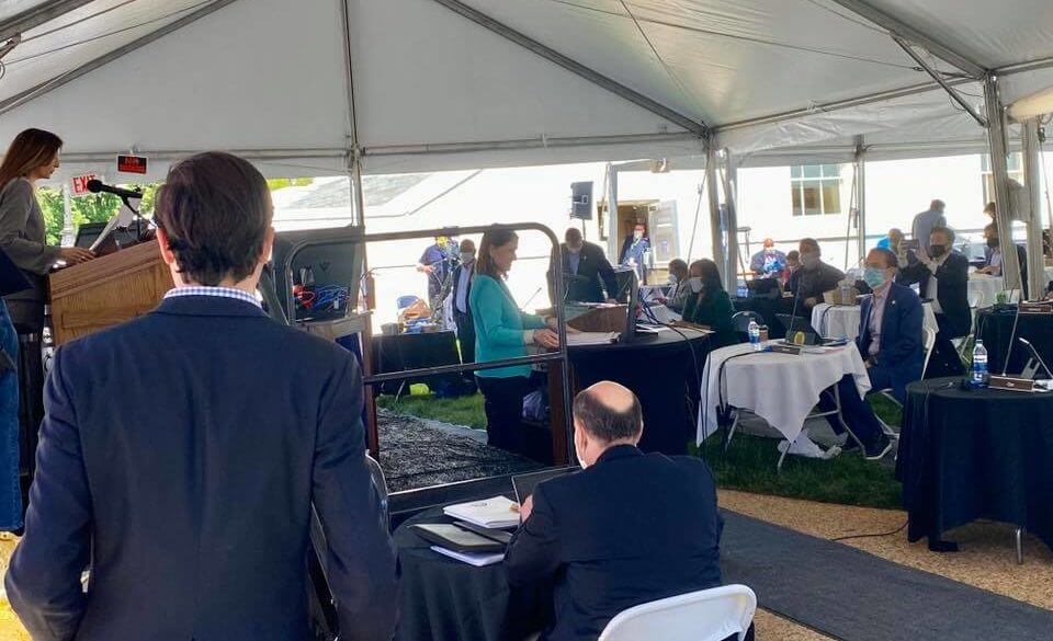 How Coronavirus Totally Upended Virginia Legislative Session — And Minimum Wage Still Survived