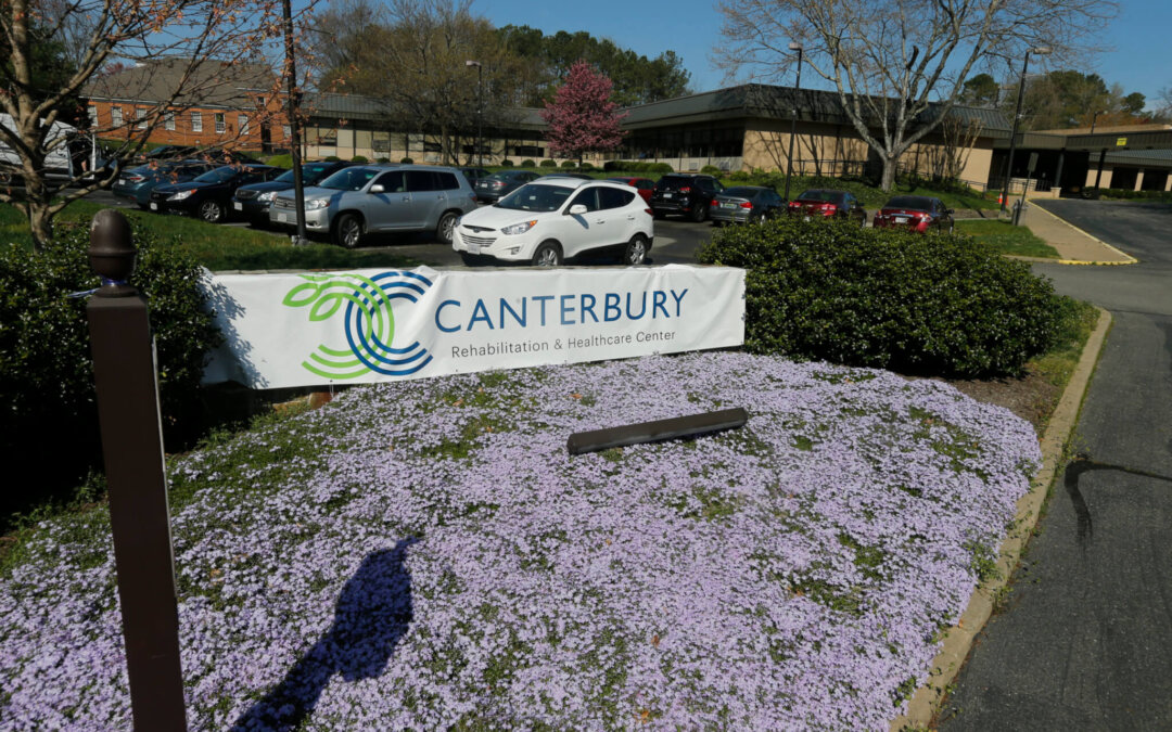 Nearly Half of Virginia Coronavirus Deaths Originated at a Richmond Nursing Home