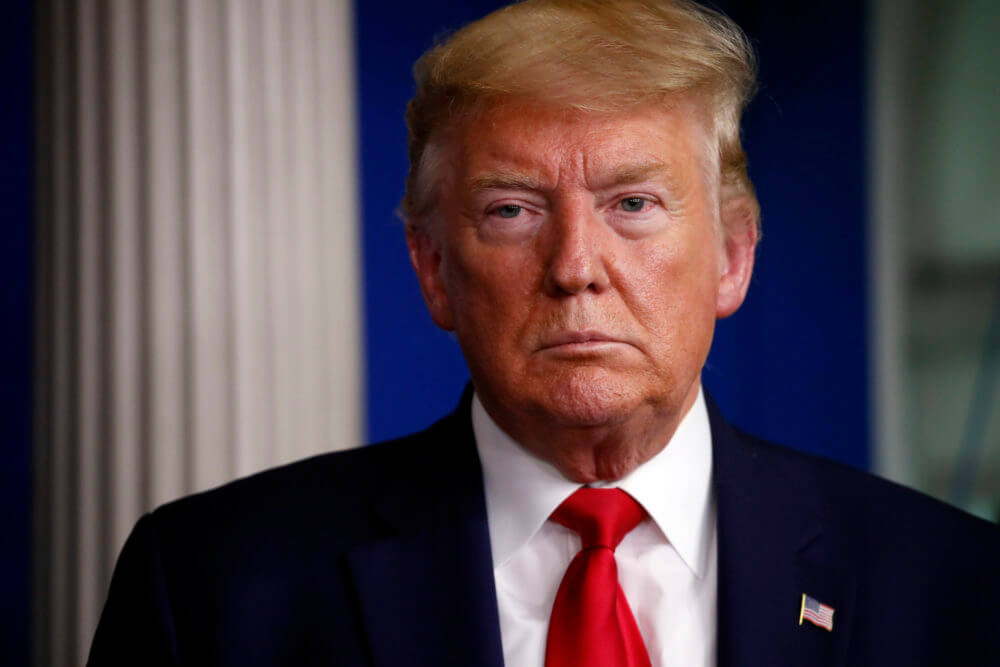 Trump Fires Watchdog Who Handled Ukraine Complaint