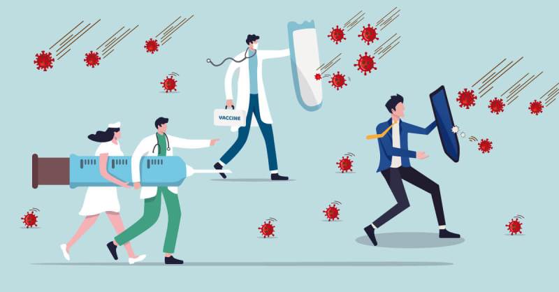 war lessons covid-19 coronavirus pandemic