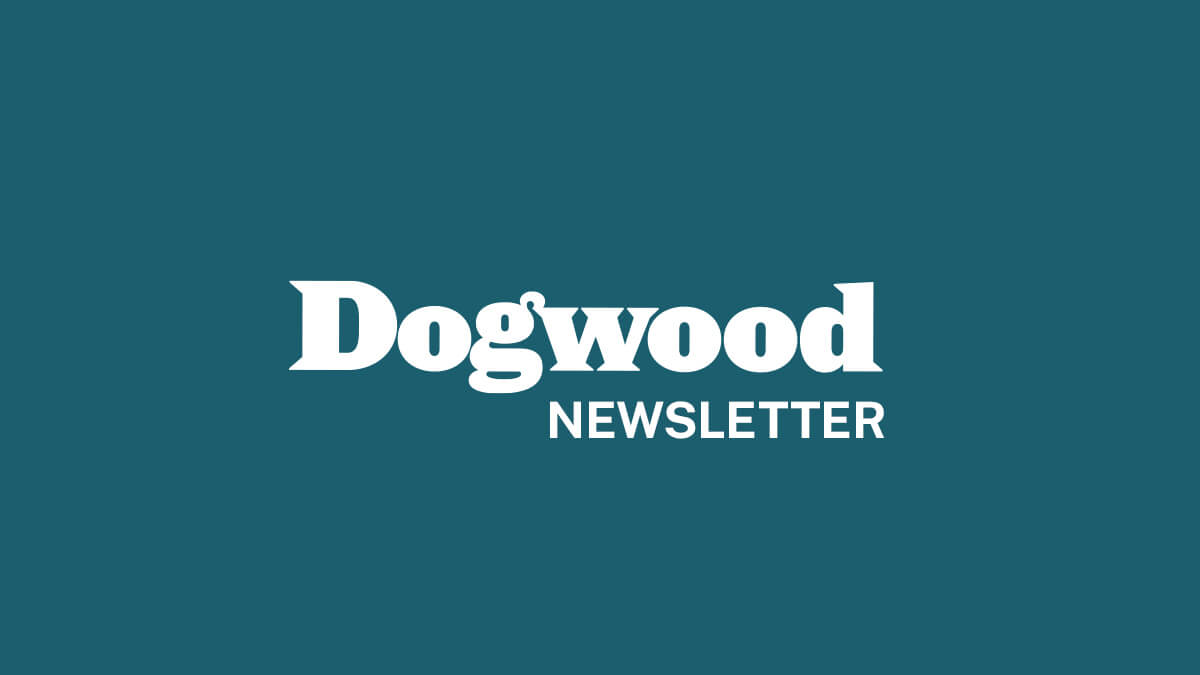 Dogwood newsletter