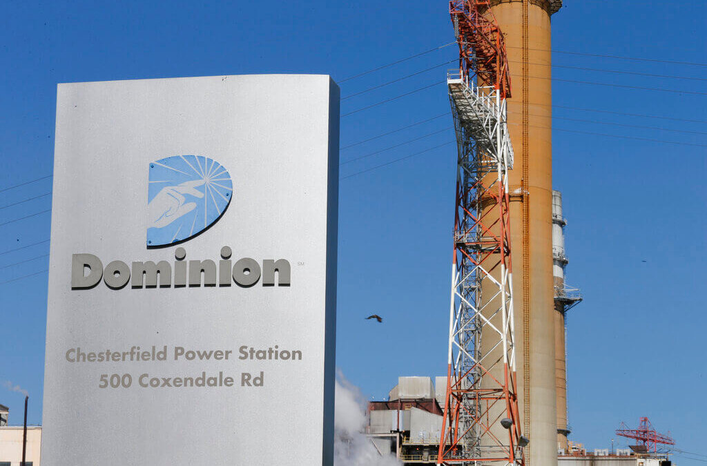 Dominion Plan to Move to Renewables ‘Not a Credible Response to Climate Change’