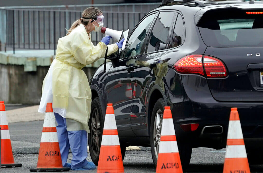 Now Is Not the Time to Reopen Northern Virginia, Leaders Say