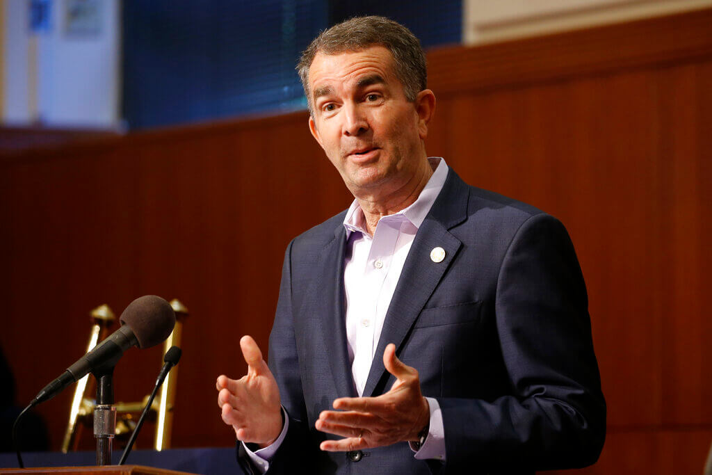 Gov. Northam Says Virginia Is Not Ready For Phase Three Yet