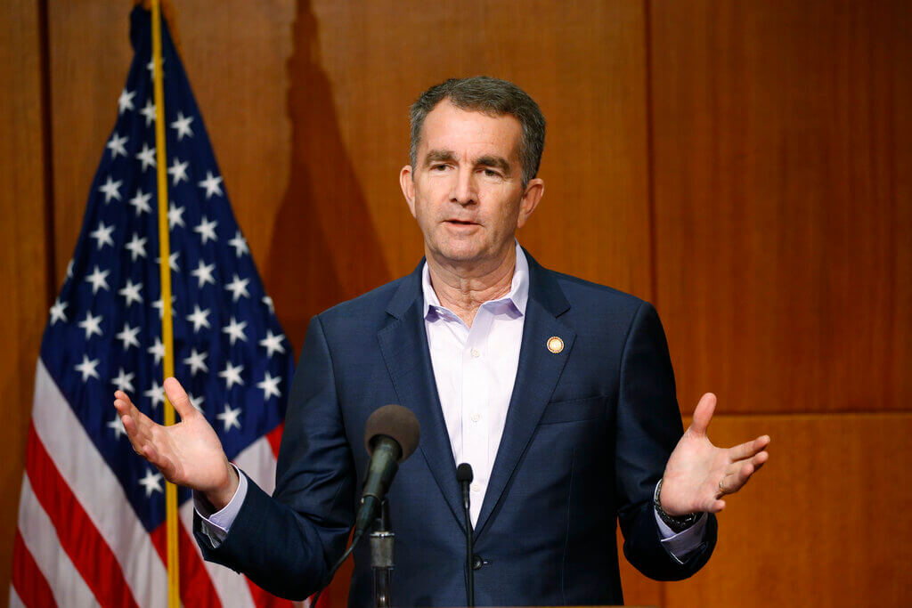 Northam Says Virginia’s Getting More Vaccine Doses Soon