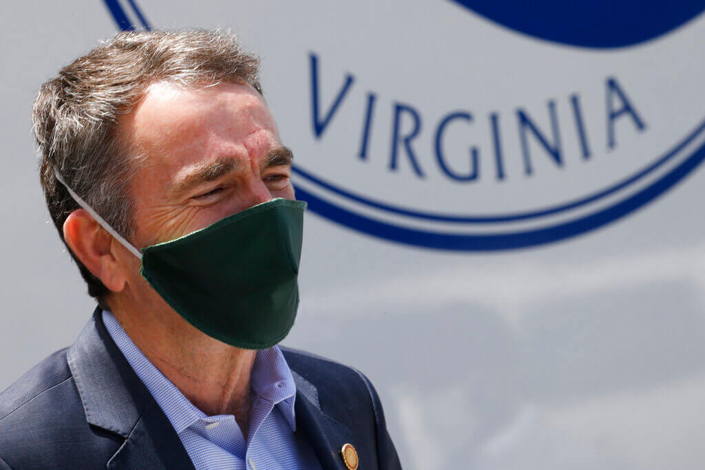 Northam: Schools in Virginia Will Reopen This Fall