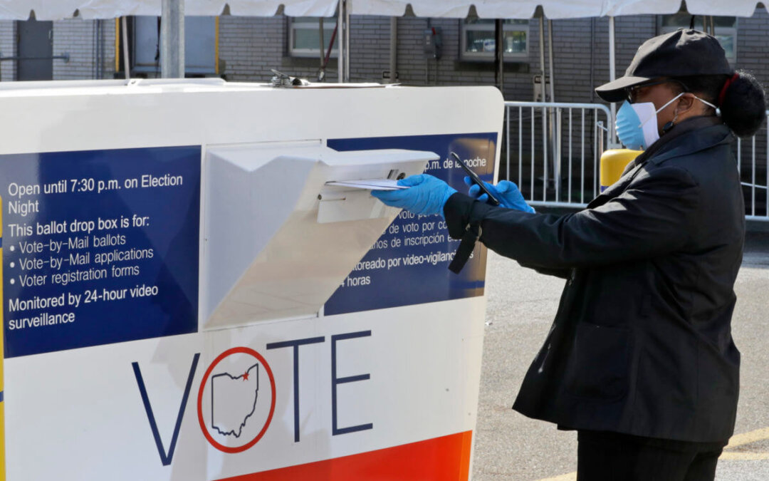 Virginia House Members Look to Improve Voting Accessibility