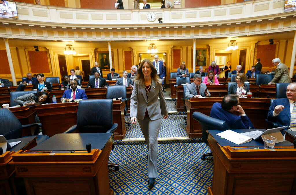 Virginia’s Summer COVID Session Will Now Include Criminal Justice Reform