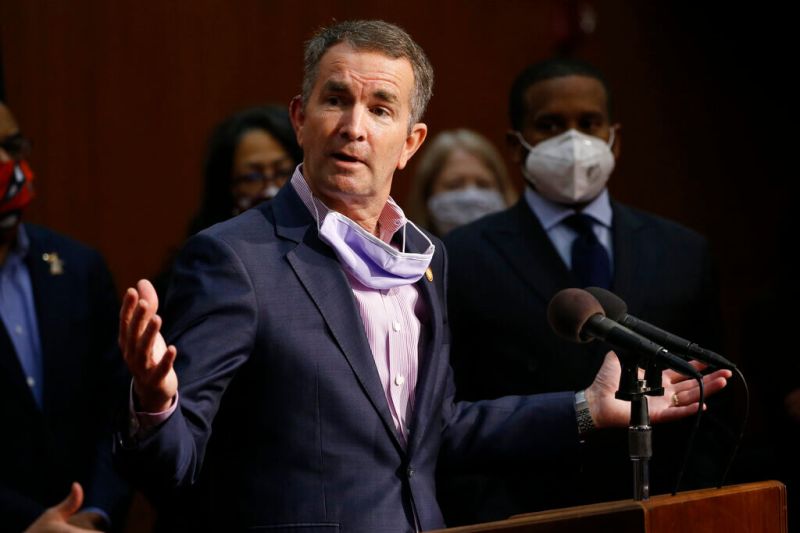Gov. Ralph Northam