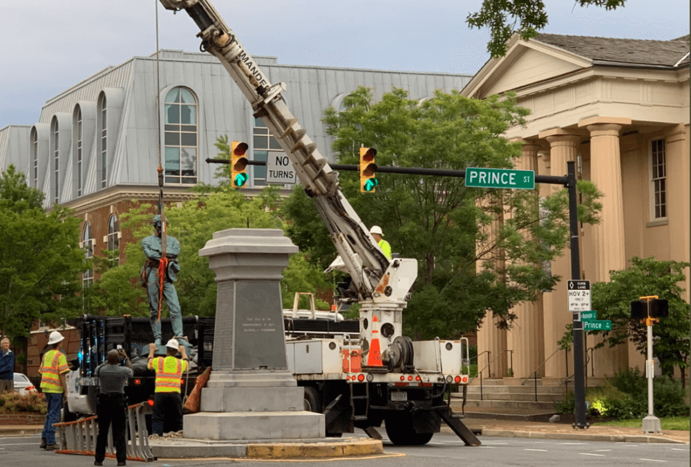We Asked What Should Replace Virginia’s Confederate Monuments. You Had Answers.
