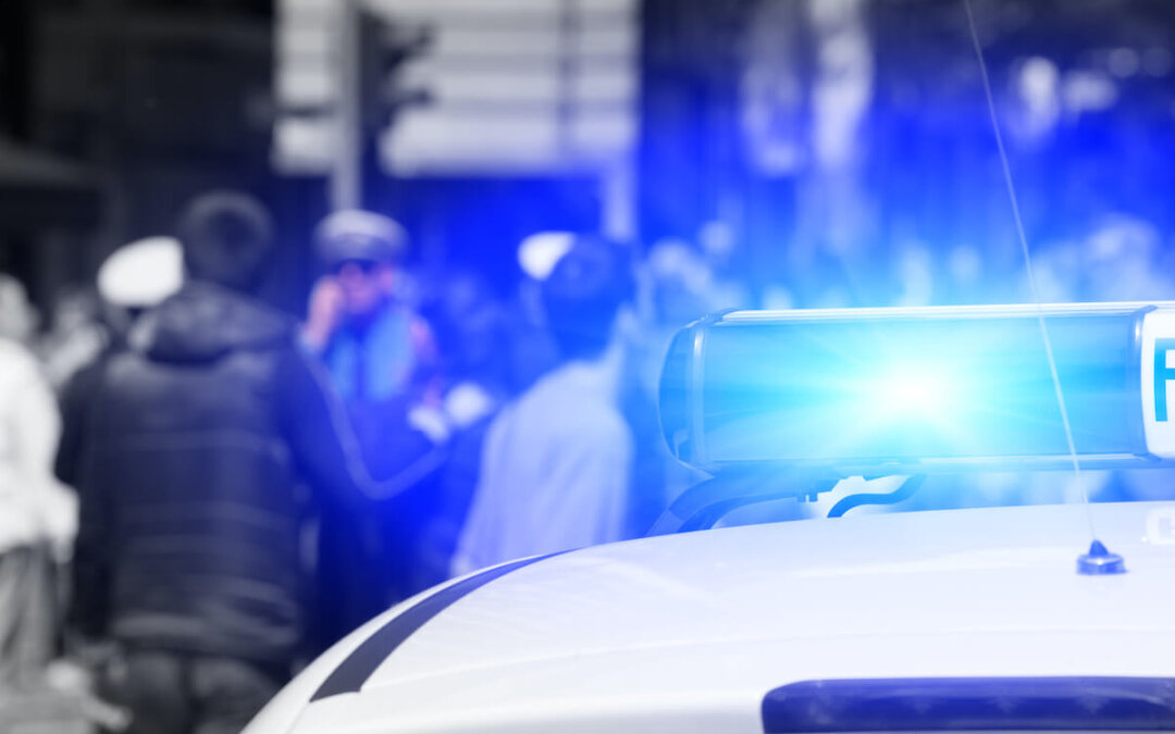 Police Respond to ‘Eviction Is Violence’ Rally With Pepper Spray in Richmond