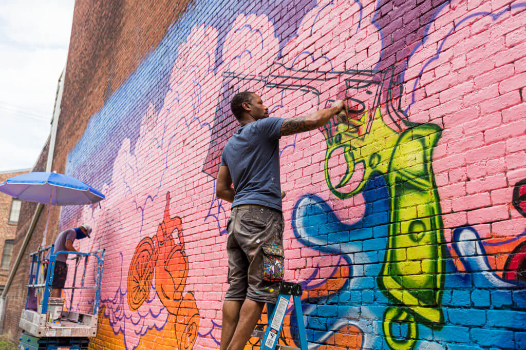 Virginia Artists Replace Confederate Statues With Public Art