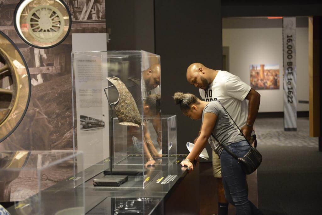 This Virginia Museum Wants to Help Build a Better Future