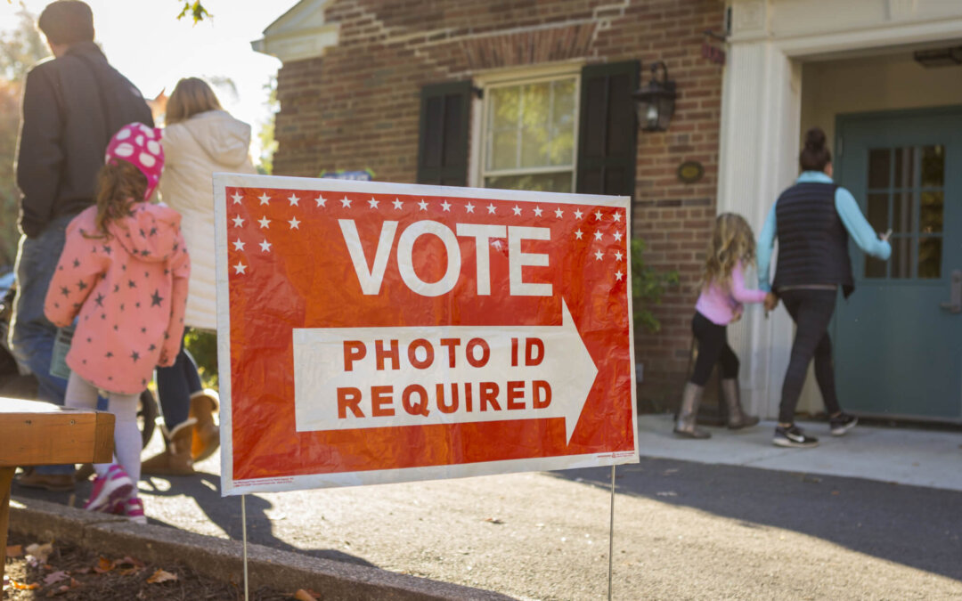 Virginia Changed Its Voter ID Requirements. Here’s What You Need to Know