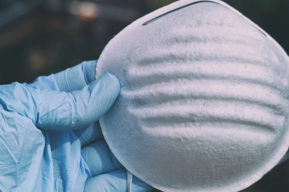 If You’re Fully Vaccinated, You Can Go Maskless Outdoors