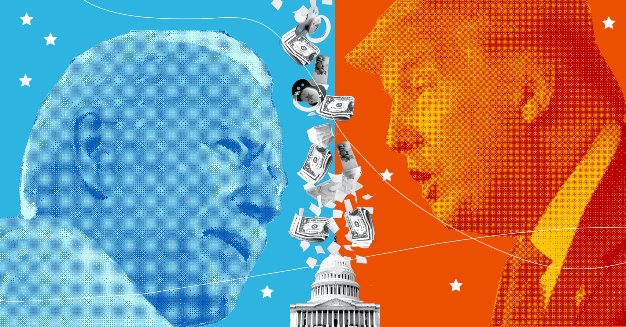 Biden Has Detailed Plans That Could Help Women in America. Trump Has Nothing.
