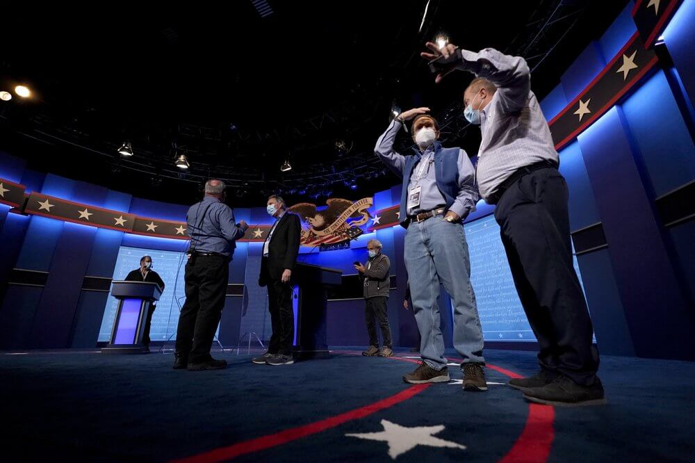 A Viewer’s Guide: After Chaotic First Debate, Trump, Biden Try Again