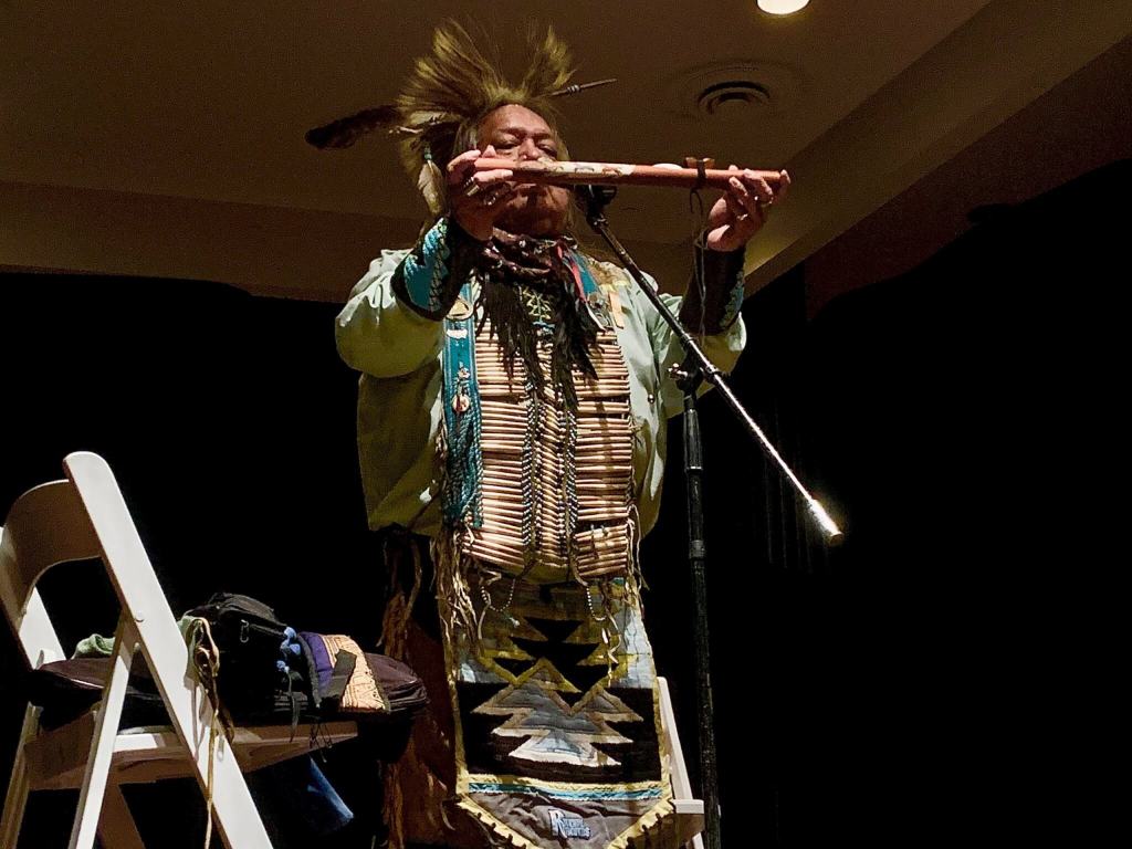 Keeping Tradition Alive: Jamestown Pays Tribute to Native Tribes