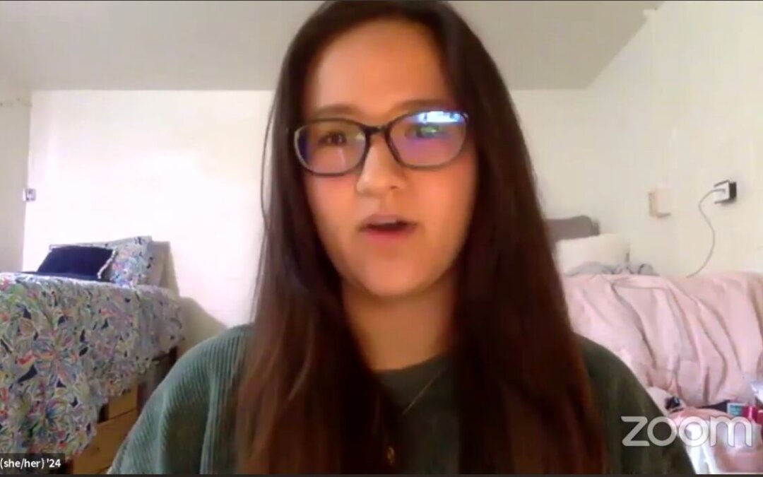 ‘Will The Vaccine Be Affordable?’ College Students Question Warner During Q & A