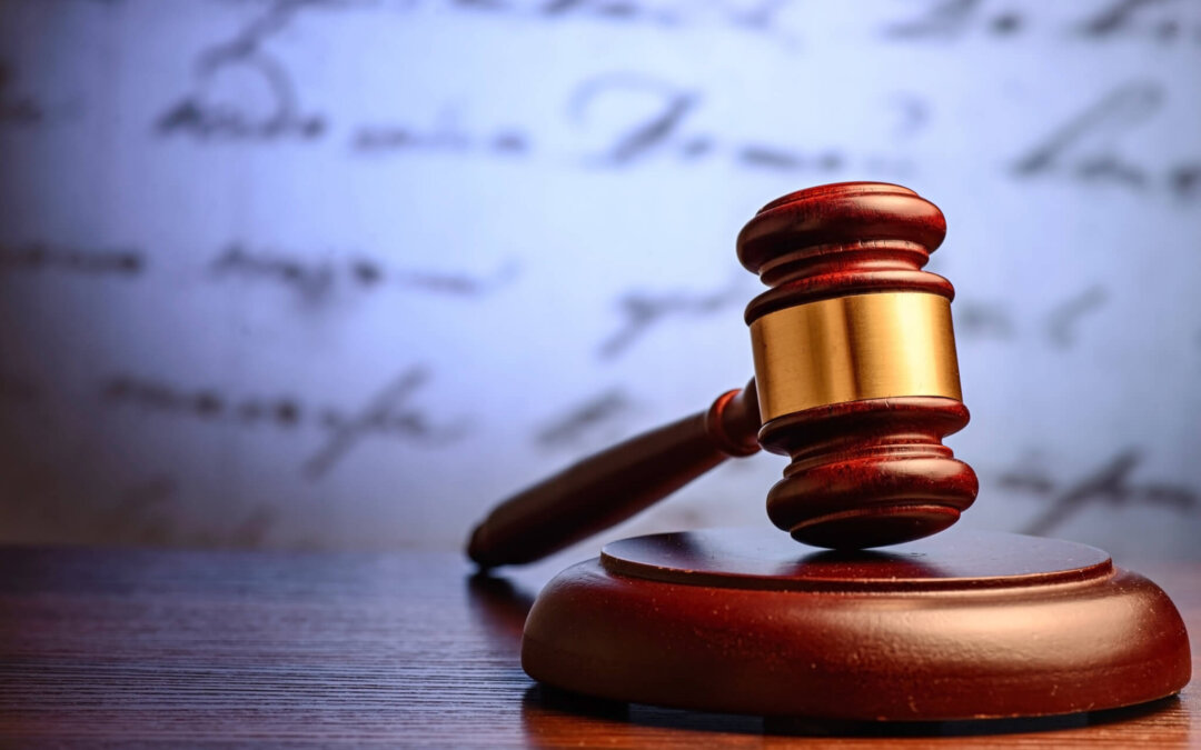 No More Jury Sentencing. General Assembly Reshapes Virginia’s Legal System.