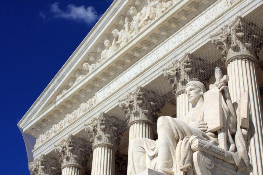 Republicans Have Been Packing the Courts Since Trump Took Office