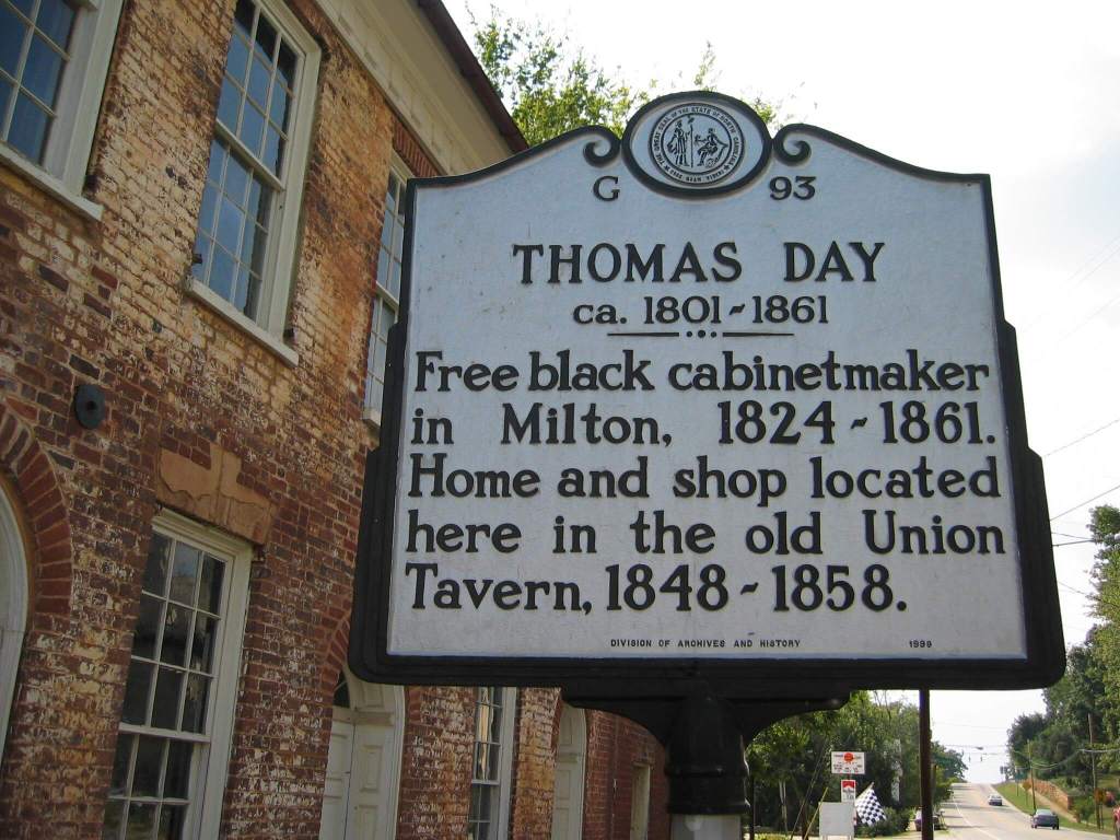 A Legacy Remains: Thomas Day’s Work Found Throughout The Region