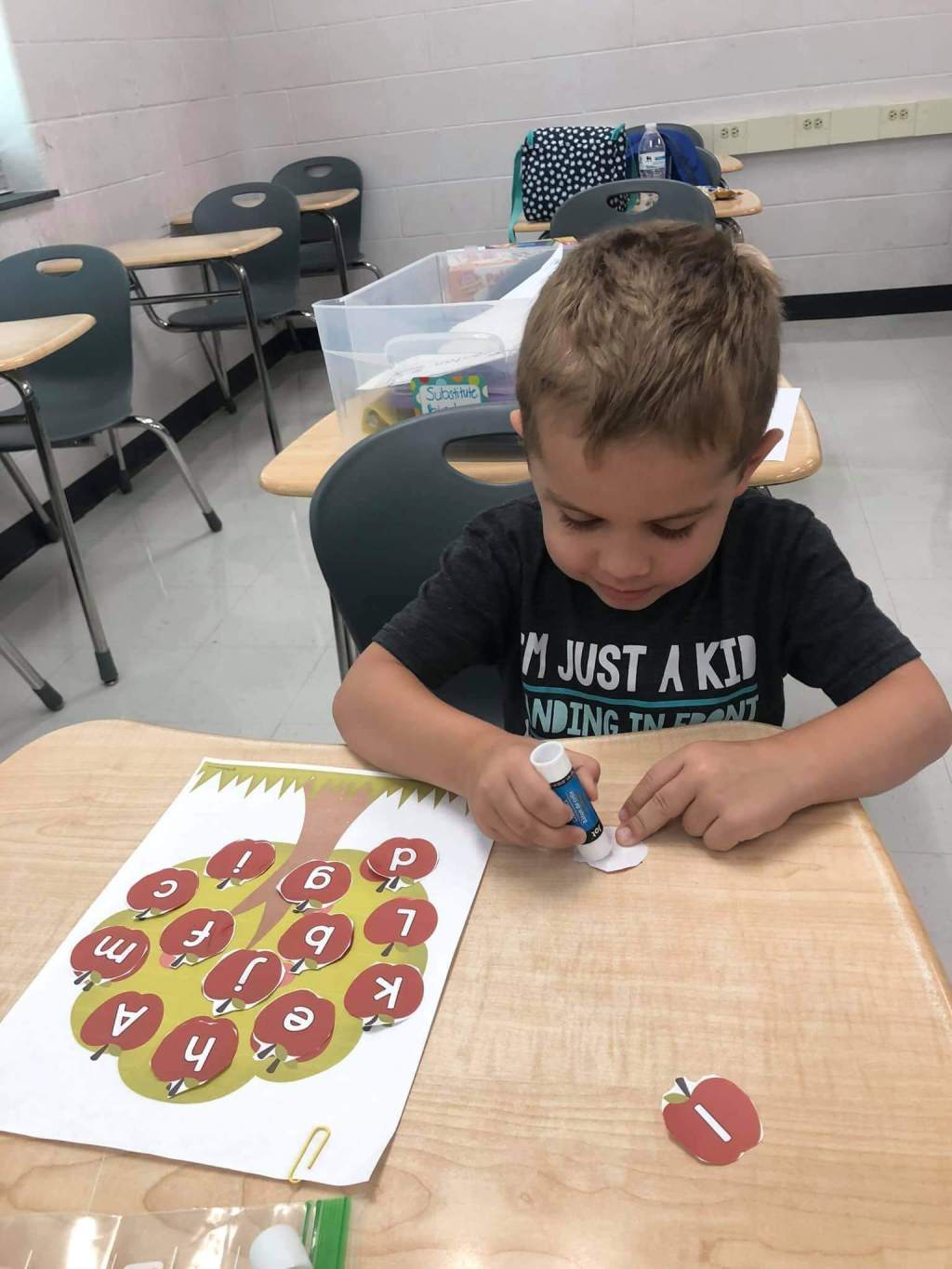‘It Made Me More Creative’ : Tunstall Teacher Learns Lessons During Pandemic