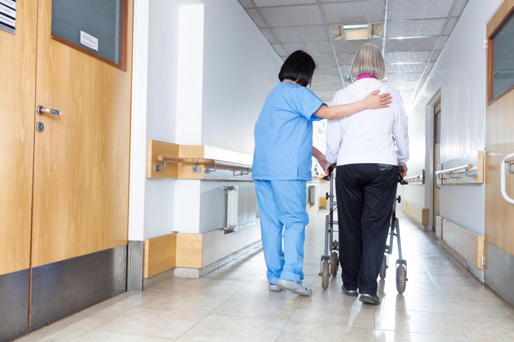 Ready to Reopen? Virginia’s Nursing Homes Consider Visitation Policies
