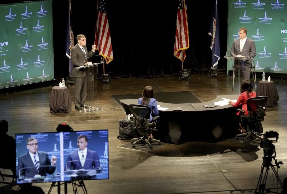 Virginia Judge Sues Daniel Gade Over Debate Claims