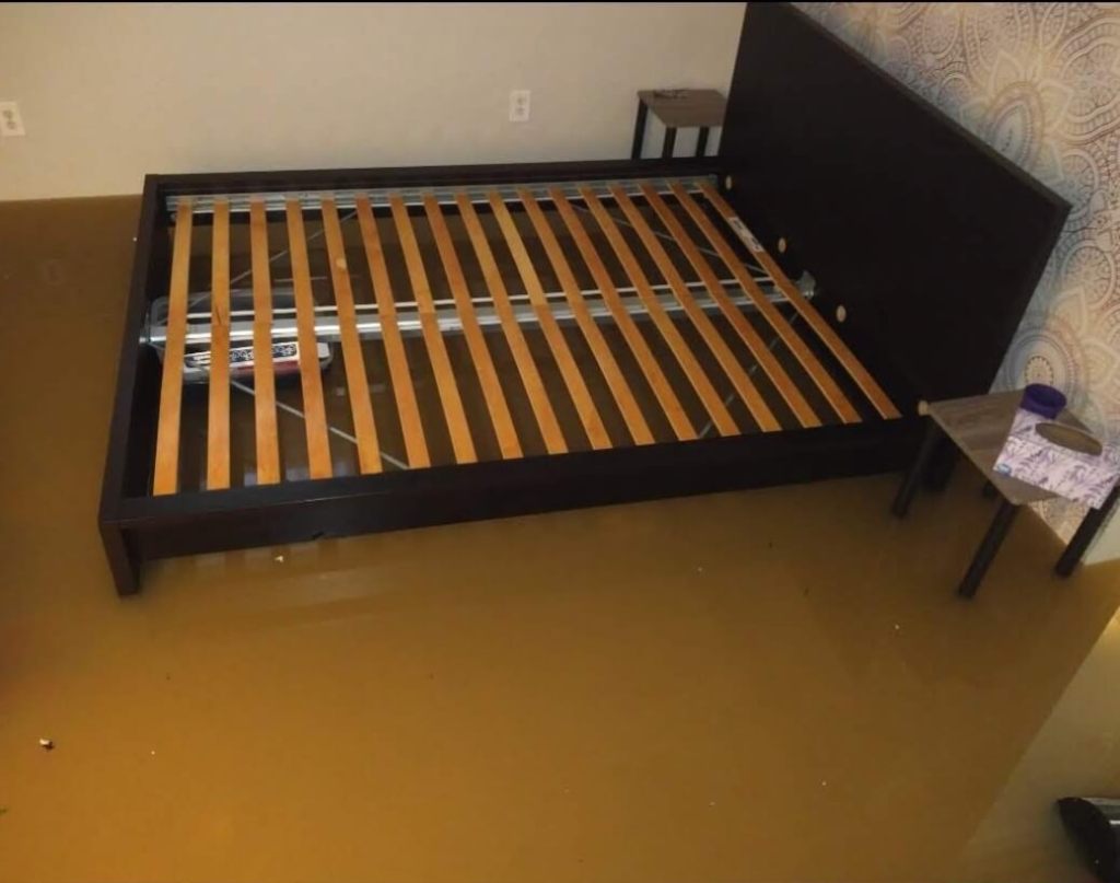 One Month Later, Alexandria Residents Still Searching for Flood Protection