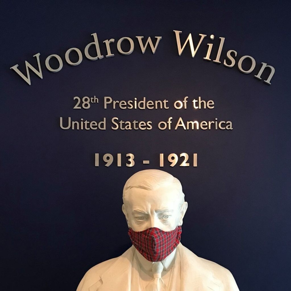 A History of Quarantine: Staunton Museum Plans Unique Project