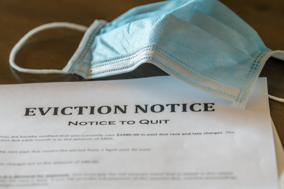 Virginia’s Utility Bill Freeze Just Ended. This Could Make The Eviction Problem Worse.