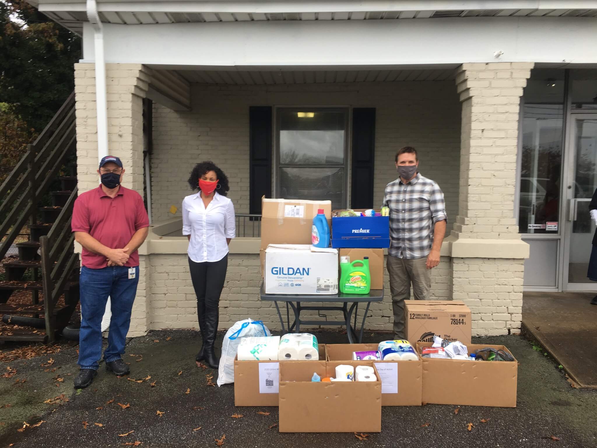 ‘Day of Action’ Was A Lifesaver For These 11 Nonprofits — and Southern Virginia Families