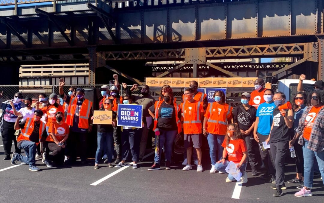 Biden Win Sparks Celebration in Richmond