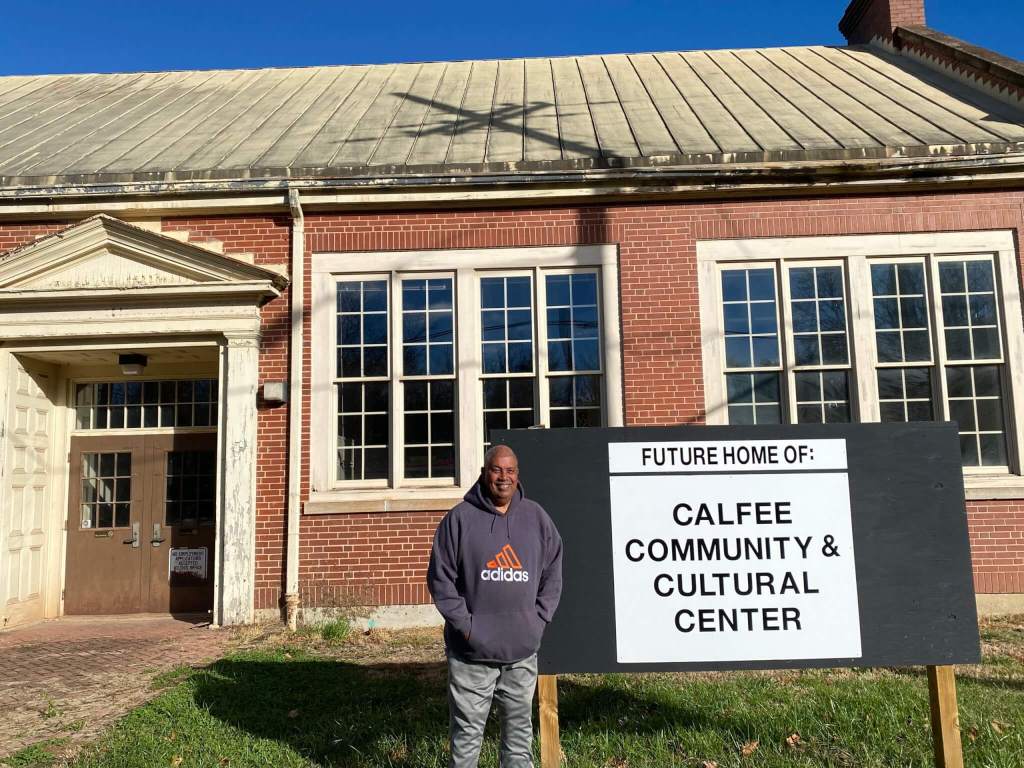 Resurrecting Calfee: Former Pulaski School Will Help Preserve Black History as a Museum