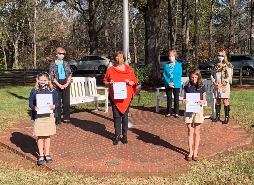 Getting Creative Through Coloring: Virginia Garden Groups Encourage Kids to Go Outside