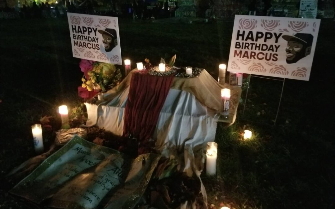 Richmond’s Commonwealth’s Attorney Refuses to Reopen Marcus-David Peters Investigation