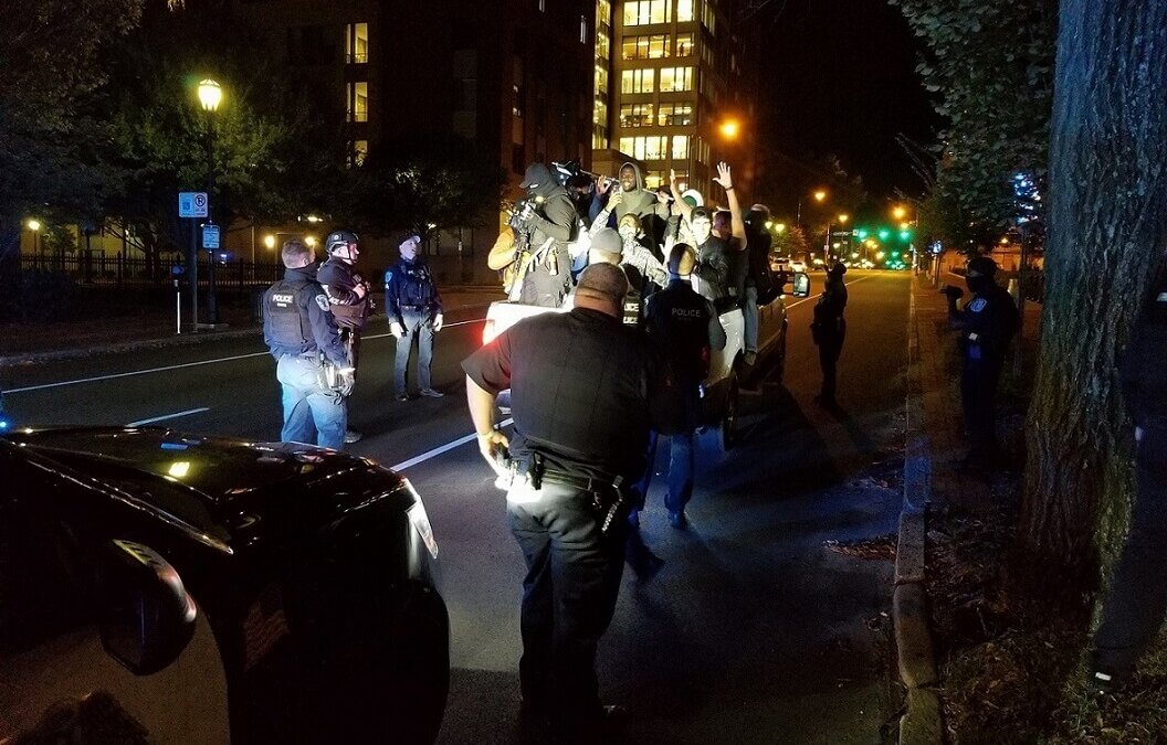 Richmond Police Say ‘No Gun’ Rule is Only a Rule Sometimes