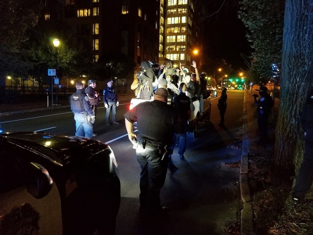 Richmond Police Say ‘No Gun’ Rule is Only a Rule Sometimes