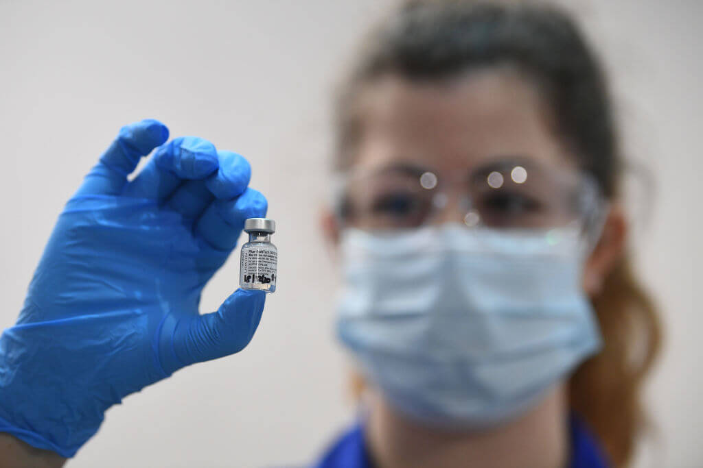 Pfizer Vaccine Meets FDA Criteria, Final Approval Could Come in Days