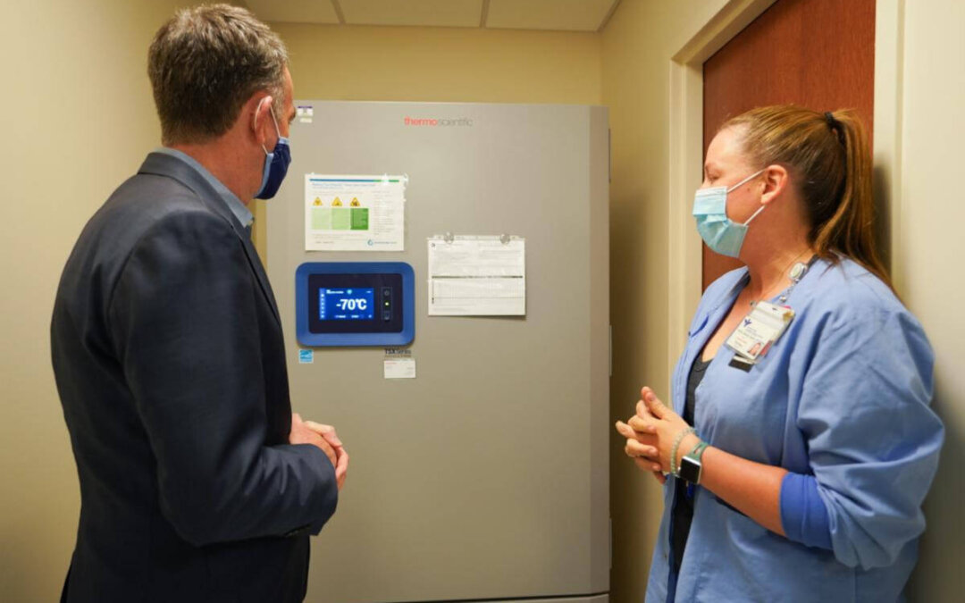 By the Numbers: When and How Will Virginia See Vaccine Distributed?