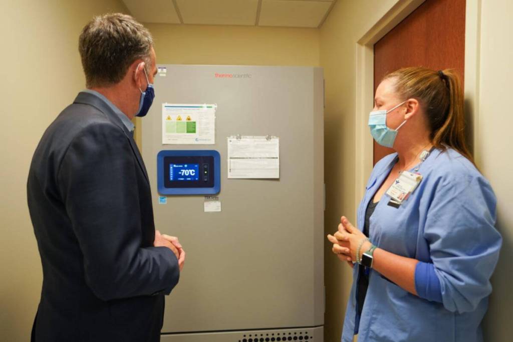 By the Numbers: When and How Will Virginia See Vaccine Distributed?