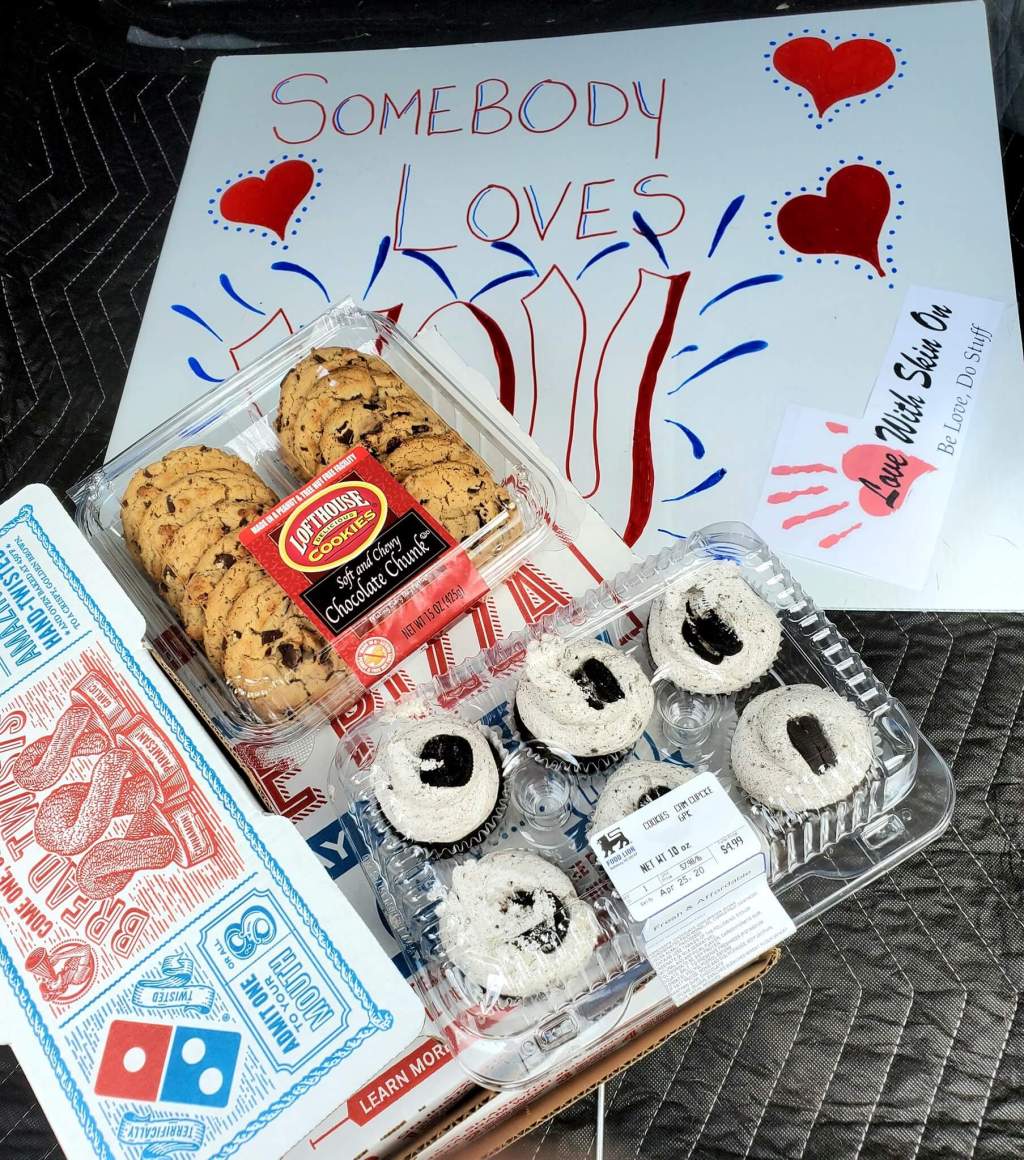 ‘You Are Not Alone’ : Roanoke Woman Plans 53 Acts of Kindness