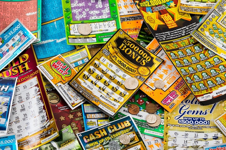 Despite The Pandemic, Virginia Lottery Reported High Profits